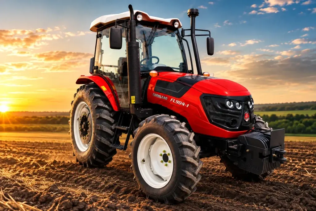 FarmLead traktori