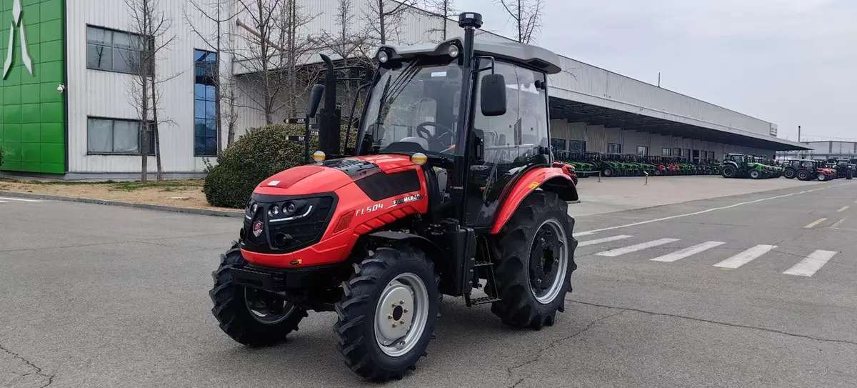 FarmLead FL504 traktor 50 KS
